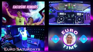 RECAP! Euro Wednesdays  with Dj Uly ( Nov 9, 2022)