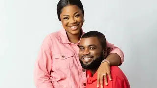 Mercy Chinwo and husband share early valentine goodnews,it is raining congratulations 🎊