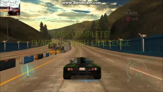 Need For Speed Undercover Gameplay - McLaren F1 Rush