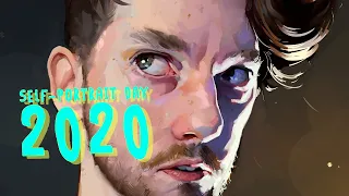Self-Portrait Day 2020