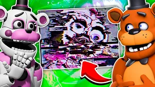 Freddy And Friends On Tour Episode 3 |  Funtime Freddy & Freddy REACT