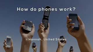 How do phones work?