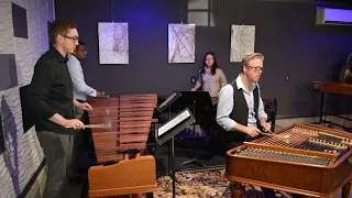 Czardas by Vittorio Monti/arranged by the Heartland Marimba Ensemble