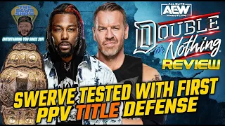 AEW Double or Nothing 2024 Review - Anarchy in Arena! Christian Cage vs Swerve Strickland