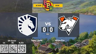 Team Liquid vs Virtus.Pro - BetBoom Dacha Dubai 2024 - BO2 Group @4liver