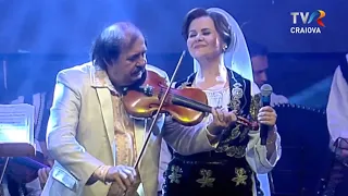 Niculina Stoican si Nicolae Botgros cu Orchestra Lautarii din Chisinau - Sala Polivalenta Craiova