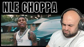 NLE Choppa - AUNTIE LIVING ROOM | Reaction - AUNTIE WENT OFF!!!