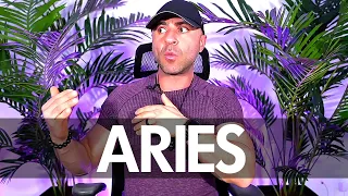 ARIES — YOU HAVE NO IDEA HOW THIS ENDS! — THIS WILL SHOCK YOU TO THE CORE! — ARIES APRIL 2024