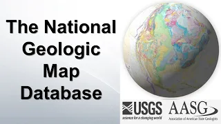 USA Geologic Map