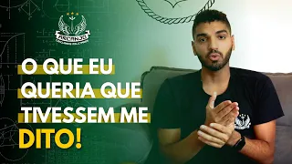 CONCURSO MILITAR: COMO COMEÇAR A ESTUDAR! | Tropa do Arcanjo