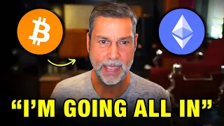 "Most People Have NO IDEA What Is Coming" — Raoul Pal New Bitcoin & Crypto 2024 Prediction