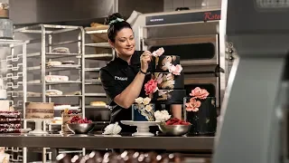 The sweet taste of success: Emma Paff, Pastry Chef (Patissiere)