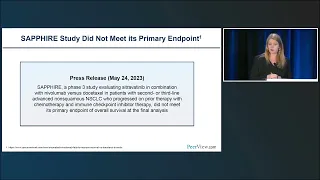 Amplifying the ADC Advantage: ADCs as the Next Frontier in Precision Lung Cancer Care