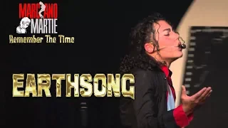 Marciano Martie - Earthsong - Michael Jackson Tribute RTT