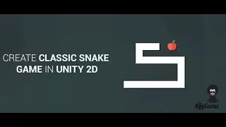 CODING CHALLENGE #3 | Making a simple SNAKE Game | Unity