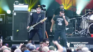 Pennywise - Rules LIVE Québec Festival d'été 2022 07 15