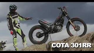 Prueba a fondo Montesa Cota 301RR 2020