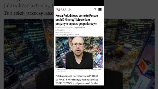 Korea Południowa pomoże Polsce podbić Niemcy