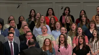 Settled | Heartland Baptist Bible College | Choir