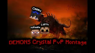 DEMONS | Crystal PVP ft ItzRealMe, Ceeew