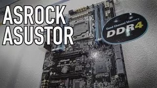 ASRock Motherboards & Asustor Must-See NAS Stuff - Computex 2014