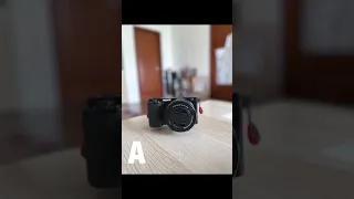 iPhone vs Mirrorless camera part 3