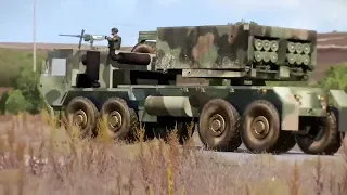 5 Minutes Ago, Just Arrived In Ukraine, 25 US Patriot Missiles Destroy Russian Zet Bomber Base,Arma3