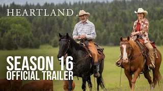 Heartland Season 16 Official Trailer