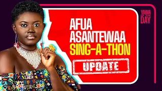 Akwaaba Village where my wife performed should be named after her — Afua Asantewaa’s husband