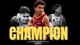 Malakai Champion | "Rise of Champion" | Athlete's Mind Original Documentary
