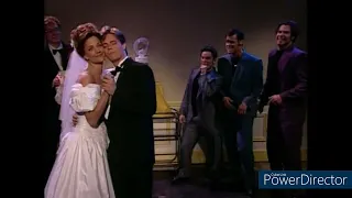 SNL: The Roxbury Guys ft. Jim Carrey Crash a Wedding