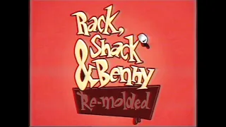 (FANMADE) Rack, Shack and Benny: Re-Molded VHS Full Trailer