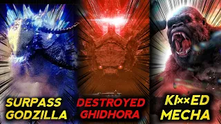 Ranking The Strongest Titan in Monsterverse