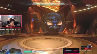 INSANE COMEBACK in 2V2 COMP - HALO 5 CHAMP LEVEL