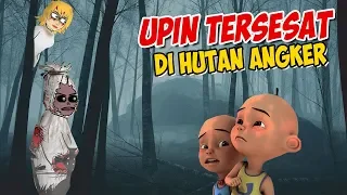 Upin ipin Tersesat di Hutan Angker , ipin takut ! GTA Lucu