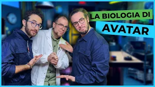 La SCIENZA di AVATAR ft @ZooSparkle ⎮ Slim Dogs