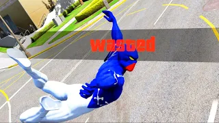 GTA 5 Funny Wasted SPIDERMAN Compilation #280 (Funny Moments)