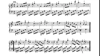 Louis Köhler - Die allerleichtesten Übungsstücke, Op.190, Nos. 28-29