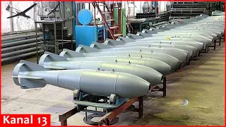Ukraine begins hunt for Russian glide bombs as Armed Forces use tactics of preventive strikes
