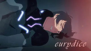 Eurydice | Voltron Keith AMV