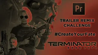 Terminator: Dark Fate #CreateYourFate Trailer!