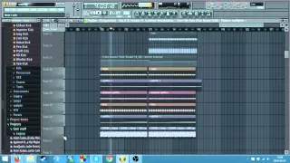 Ale Q & Avedon Ft. Jonathan Mendelsohn - Open My Eyes (Tom Swoon Edit) FL Studio Remake