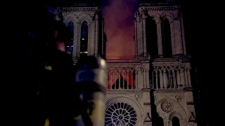 MPC - Notre-Dame, Brûle VFX Breakdown