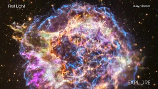 A Tour of the Latest Look at "First Light" from Chandra