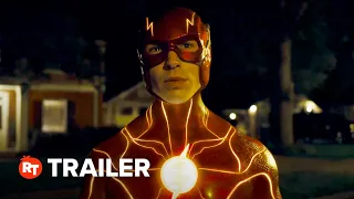 The Flash Super Bowl Trailer #1 (2023)