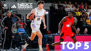 2022-23 ANGT Finals: Top 5 Championship Game