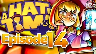 THE END! Time to Go Home! - A Hat in Time Gameplay - Episode 14