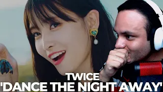 PERO ESTO ES 🔥🔥🔥 | TWICE "DANCE THE NIGHT AWAY" M/V + LYRICS + CONCIERTO REACCION por PRIMERA VEZ