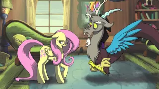 My Little Pony "A Very Chaotic Birthday" Dramatic Reading with Custom Artwork