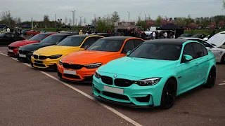 Is This The UK's BEST BMW Meet? | Ultimate BMW Show 2023